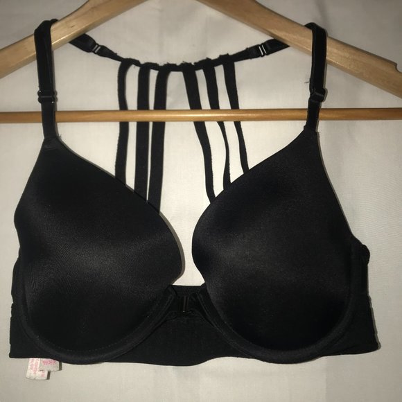 Victoria's Secret Other - Victoria Secret Black Front Closure 32C Bra